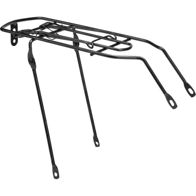 Багажник STELS 18" чёрный 010036