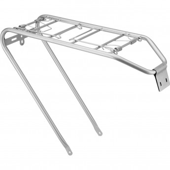 Багажник STELS 26"х19" FC-YJ-059 серебристый (Nav.200/210) Багажник STELS 26"х19" FC-YJ-059 серебристый (Nav.200/210)