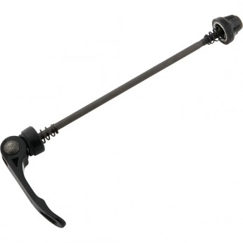 Быстросъемный зажим колеса STELS RLCA-R (QR-270R) задний длина 148,5/165 мм Быстросъемный зажим колеса STELS RLCA-R (QR-270R) задний длина 148,5/165 мм