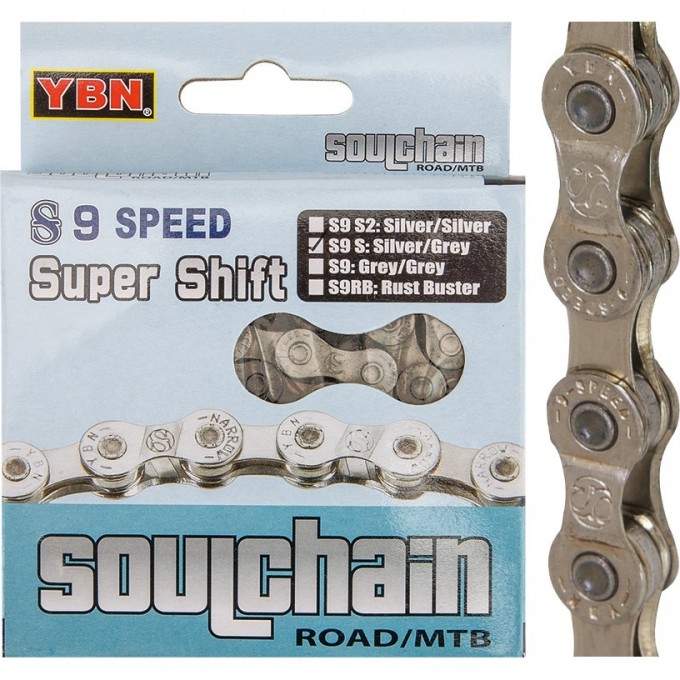 Цепь S9S 1/2"x11/128" 116 звеньев 570085