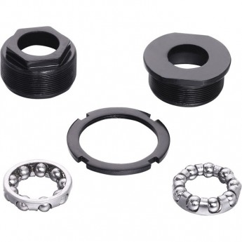 Детали каретки KL-B39 Kenli чёрные Детали каретки KL-B39 Kenli чёрные