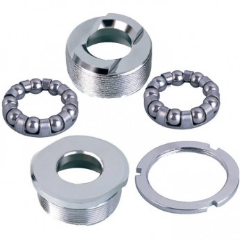 Детали каретки VP-B32 серебристые Детали каретки VP-B32 серебристые