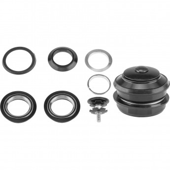 Детали рулевой колонки KL-B310 Kenli 1-1/8" чёрные Детали рулевой колонки KL-B310 Kenli 1-1/8" чёрные