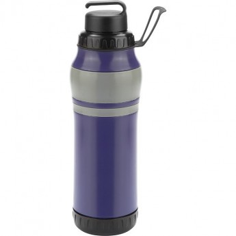 Фляга CB-15092TX 500мл, синяя Фляга CB-15092TX 500мл, синяя