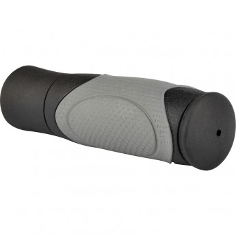 Грипсы VLG-428D2 Velo 125 мм чёрно-серые Грипсы VLG-428D2 Velo 125 мм чёрно-серые