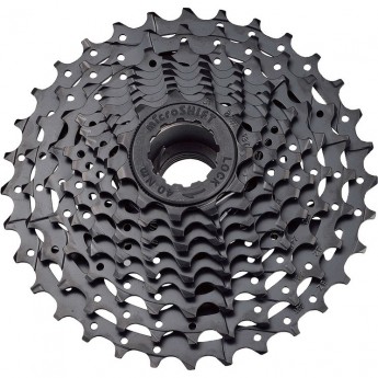 Кассета Microshift CS-H081 ( 11-32 зубца) 8 скоростей Кассета Microshift CS-H081 ( 11-32 зубца) 8 скоростей