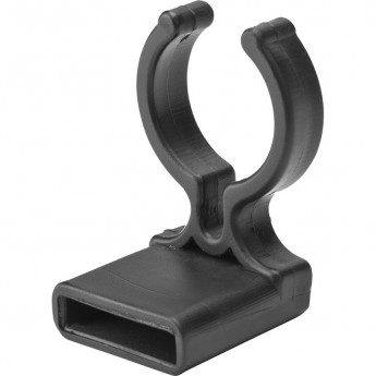 Клипса крыла для подседельных труб 28,6 мм, черная Клипса крыла для подседельных труб 28,6 мм, черная