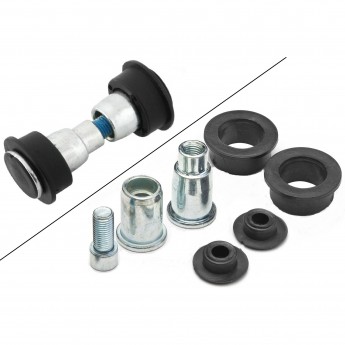 Комплект втулок для двухподвесной рамы Adrenalin Комплект втулок для двухподвесной рамы Adrenalin