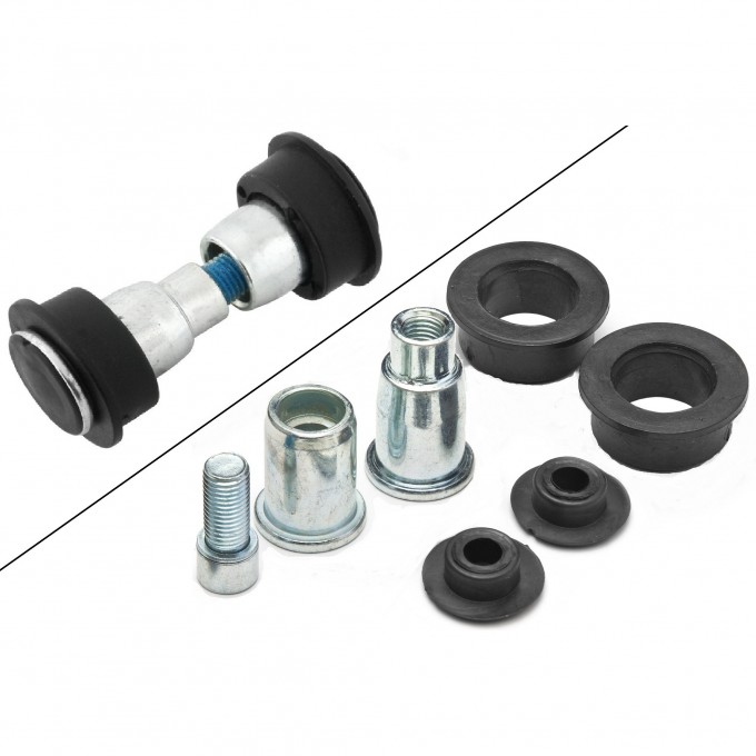 Комплект втулок для двухподвесной рамы Focus, Adrenalin G340019