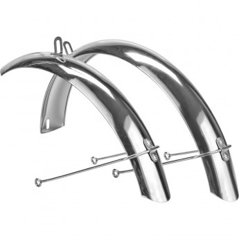 Крылья STELS 14" Flash/Magic/Wind полноразмерные, хромированные Крылья STELS 14" Flash/Magic/Wind полноразмерные, хромированные