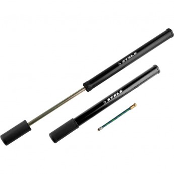 Насос HPS-295-3 ручной, черный (37 см) Насос HPS-295-3 ручной, черный (37 см)