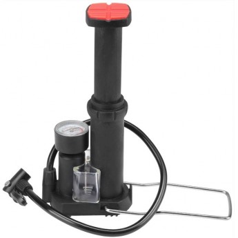 Насос STELS FP9809D ножной, черный Насос STELS FP9809D ножной, черный