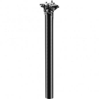 Палец подседельный SP-003D 31,6х350 мм алюминиевый черный Палец подседельный SP-003D 31,6х350 мм алюминиевый черный