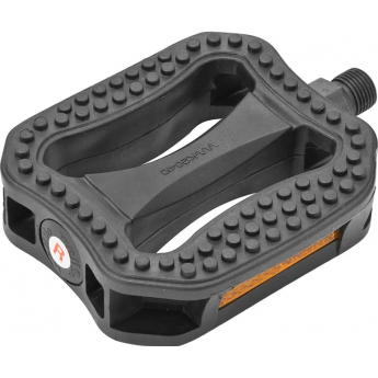 Педали вело STELS LU-Р6 пластик Wellgo/360098 Педали вело STELS LU-Р6 пластик Wellgo/360098