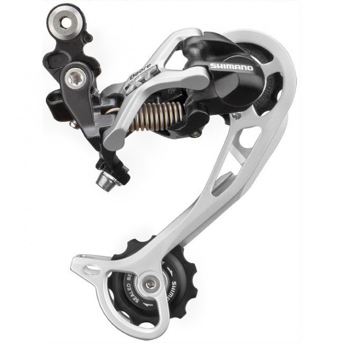 Переключатель скоростей задний Deore XT RD-M772 SGS 9 скоростей, 36-11T 370061