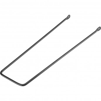 Подпорка для велокорзины 26", стальная черная Подпорка для велокорзины 26", стальная черная