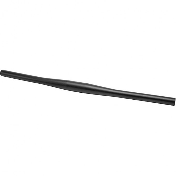 Руль HB-M001 580х31,8 мм, алюминиевый чёрный 450048