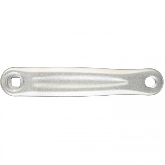Шатун левый A006N 170 мм "под квадрат", серебристый 580226