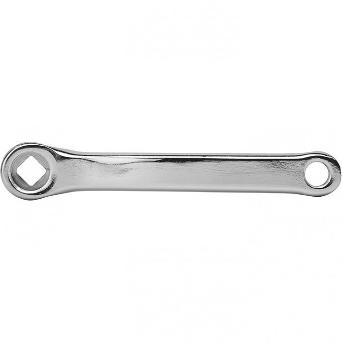 Шатун левый HDL-S140 (S12) 152 мм "под ромб", хромированный 580249