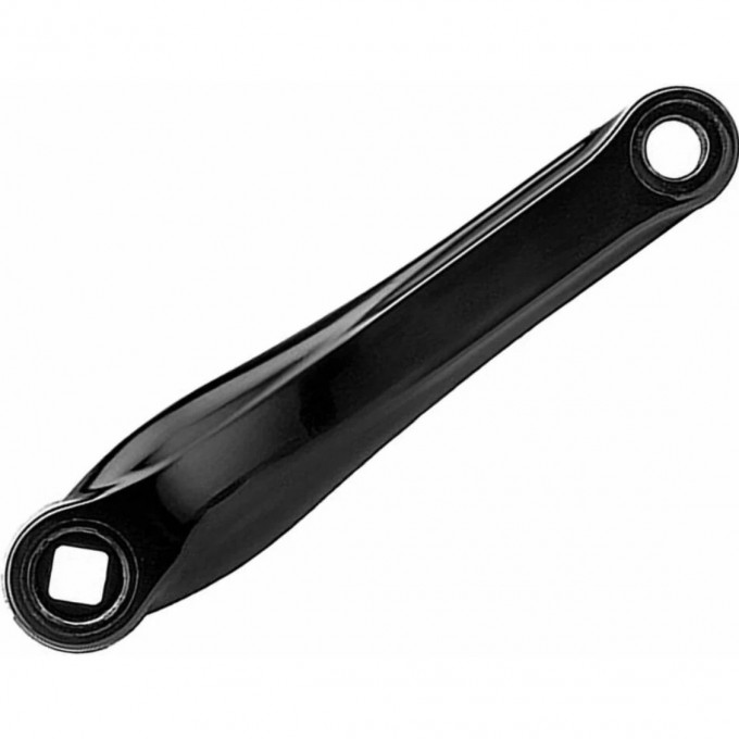 Шатун левый P06 для HDL-P303 170мм, чёрный 580236