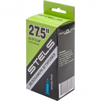 Велокамера STELS/CHAO YANG в индивидуальной упаковке