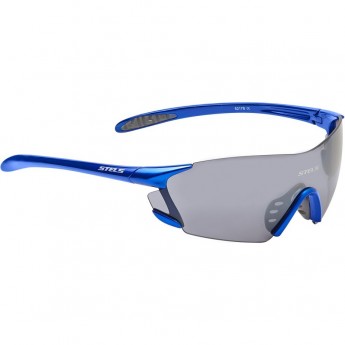 Велоочки STELS 6217B синий металлик Велоочки STELS 6217B синий металлик