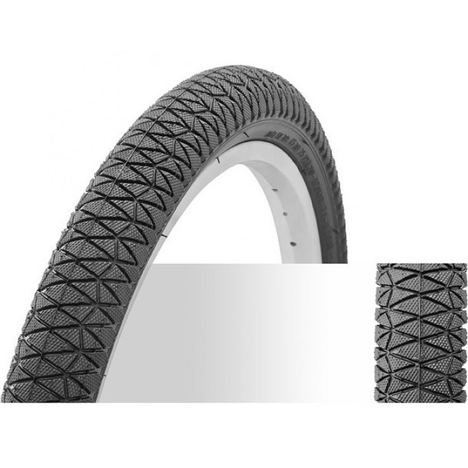 Велопокрышка 24" x 2.1" SY-B012 SEYOUN без камеры 620116