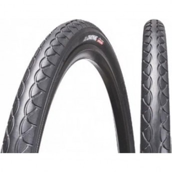 Велопокрышка 26" x 1.95" H-460 Chao Yang с белой светоотражающей полосой Велопокрышка 26" x 1.95" H-460 Chao Yang с белой светоотражающей полосой