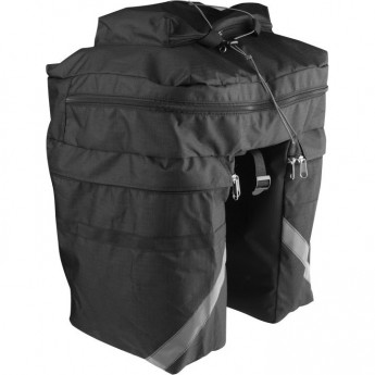Велорюкзак 30л. вр 021.030 на багажник Велорюкзак 30л. вр 021.030 на багажник