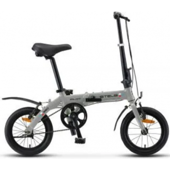 Велосипед STELS 14" Pilot 360 (LU090541) хром, 2023 Велосипед STELS 14" Pilot 360 (LU090541) хром, 2023