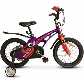 Велосипед STELS Galaxy 16" V010 (LU095740) розовый Велосипед STELS Galaxy 16" V010 (LU095740) розовый