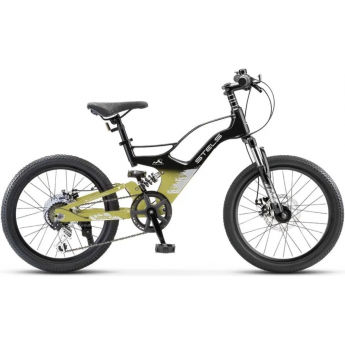 Велосипед STELS LEADER-250 MD 20" Z010 (JU135250) хаки Велосипед STELS LEADER-250 MD 20" Z010 (JU135250) хаки