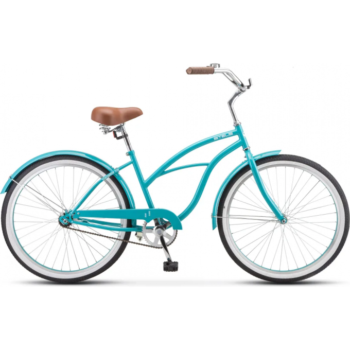 Велосипед STELS Navigator 110 Lady V010 чирок (LU093158), рама 17" KUBC0067742021KU0000696