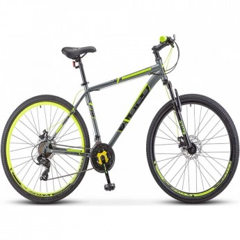 Велосипед STELS Navigator 900 V F020 серый/жёлтый 29Ø (LU096010), рама 19" Велосипед STELS Navigator 900 V F020 серый/жёлтый 29Ø (LU096010), рама 19"