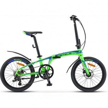 Велосипед STELS Pilot-680 MD 20" V010 Велосипед STELS Pilot-680 MD 20" V010