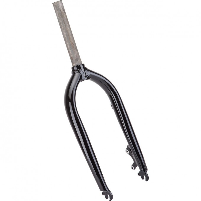 Вилка 20" KF-9200010/9200011 1-1/8"х189мм чёрная (PILOT 280MD) фэтбайк 110234