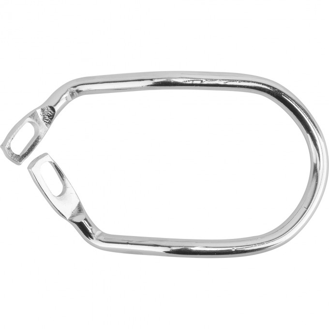 Защита заднего переключателя скоростей JH-304/SF-407 хромированная 370003