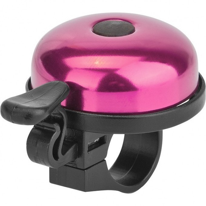 Звонок 16A-04 чёрно-пурпурный 210211