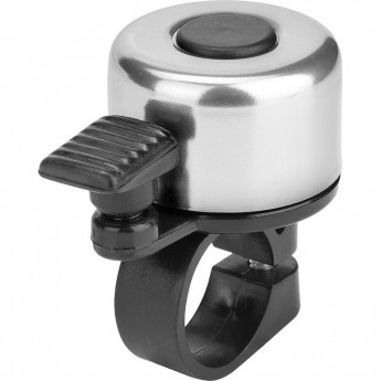 Звонок STELS 11A-06, чёрно-серебристый Звонок STELS 11A-06, чёрно-серебристый